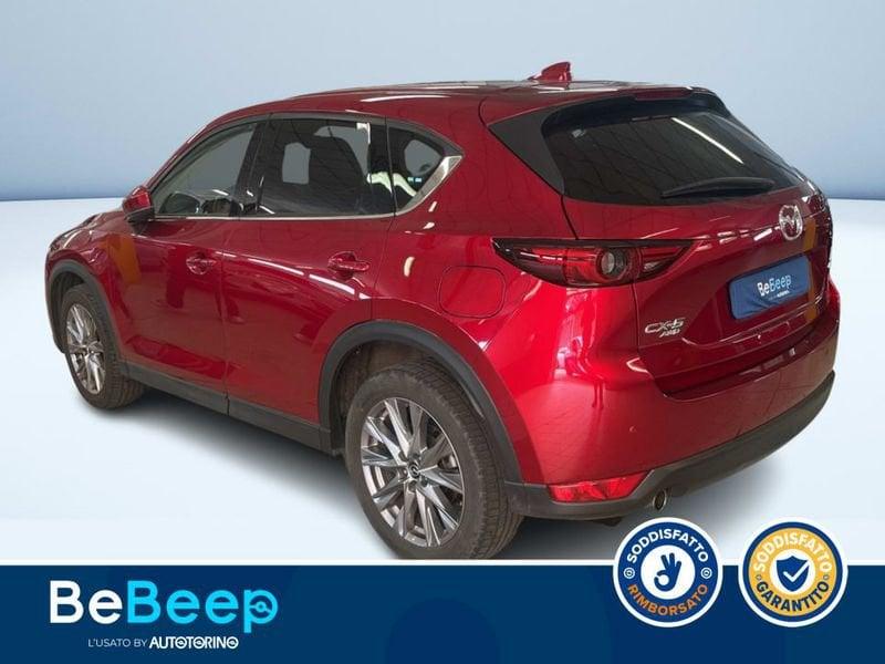 Mazda CX-5 2.0 EXCEED AWD 165CV MY19