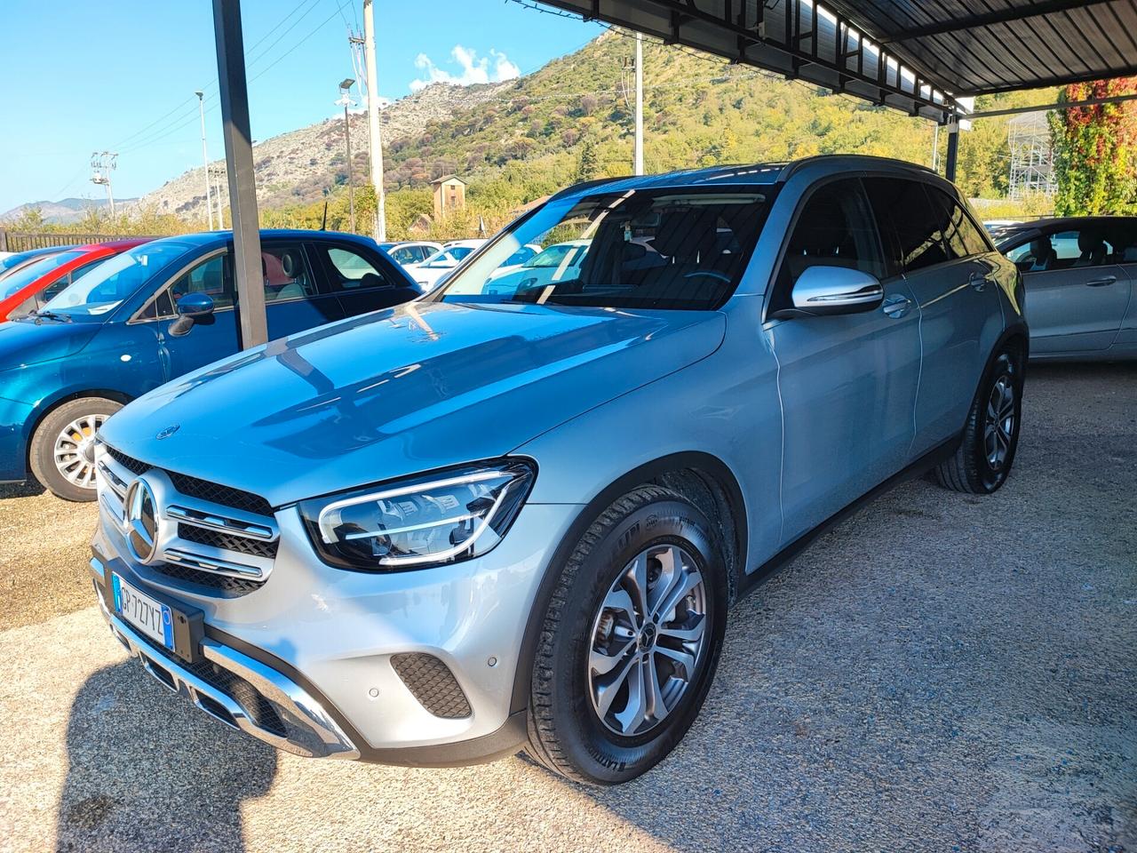 Mercedes-benz GLC 220 d 4Matic Premium Plus