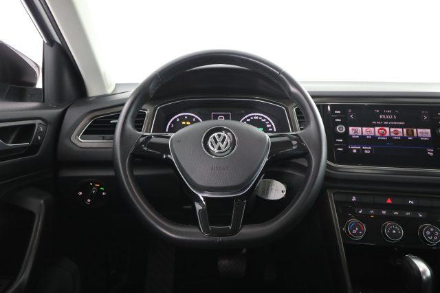 VOLKSWAGEN T-Roc T-Roc 1.5 TSI ACT Style DSG BlueMotion Technology