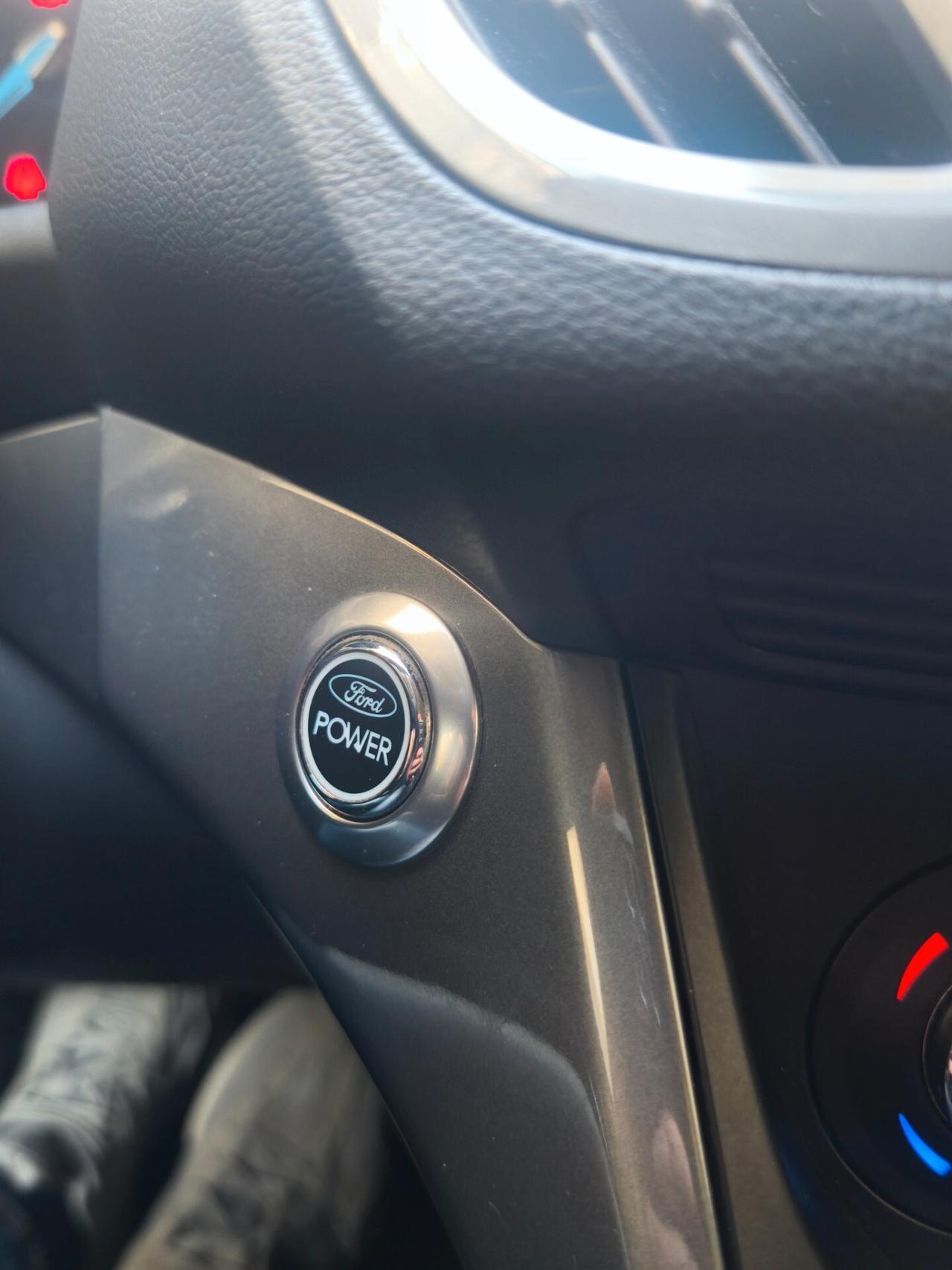 Ford C-Max 1.6 TDCi 115CV Titanium 2012 CERTIFICATA