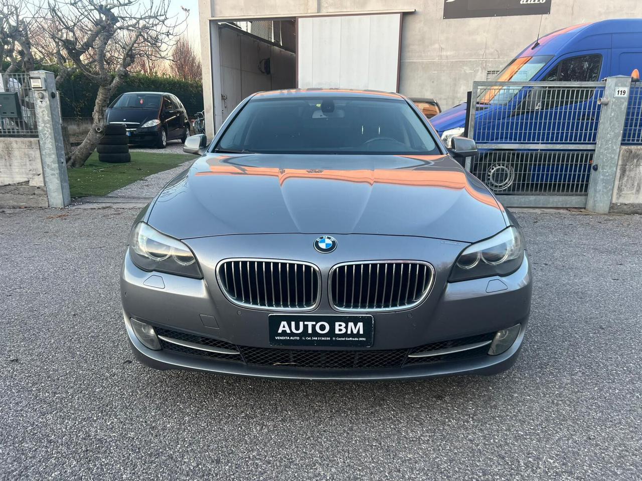 Bmw 520 520d cat Futura BERLINA