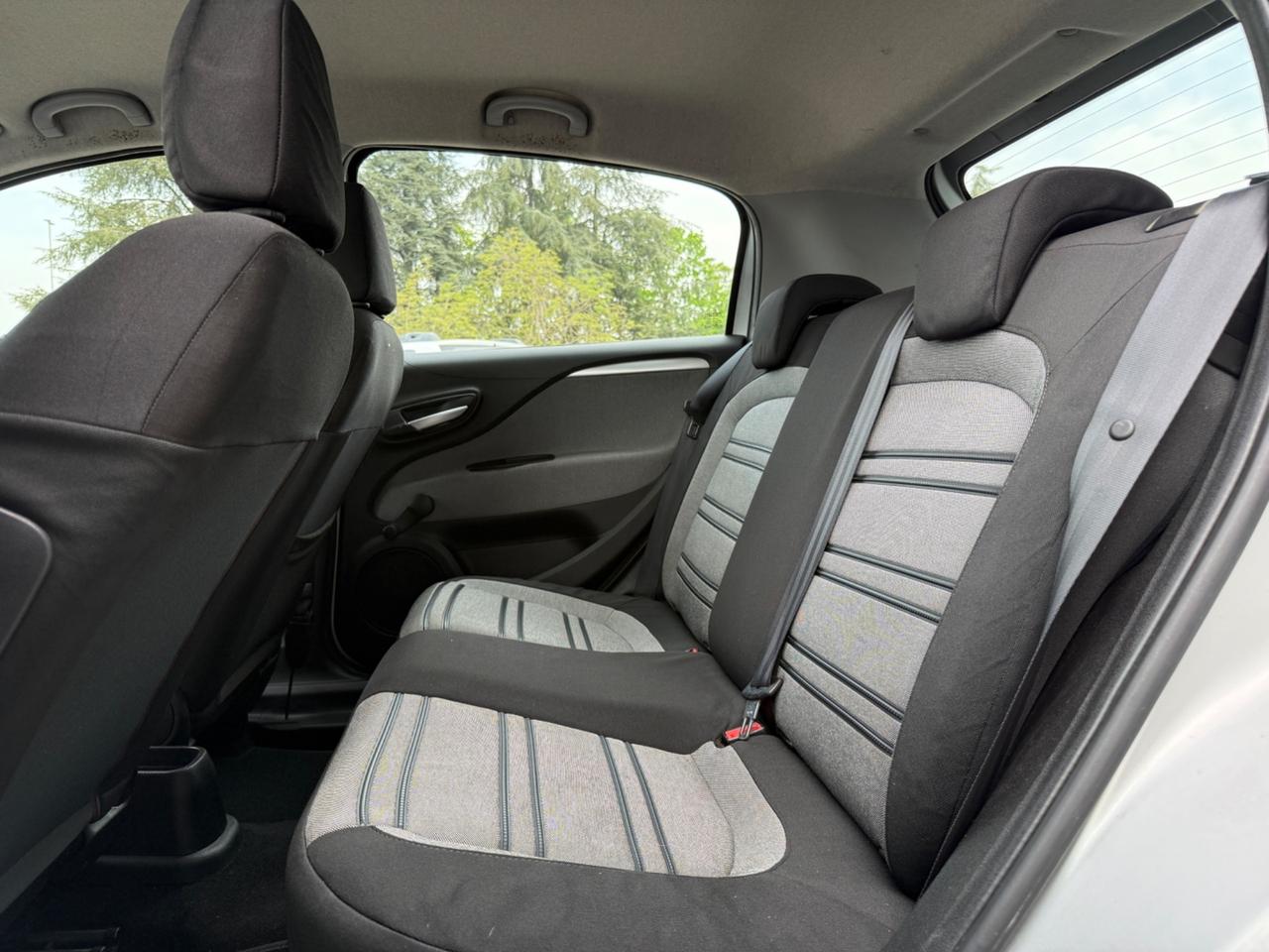 Fiat Punto Evo 1.4 5 porte Dynamic GPL