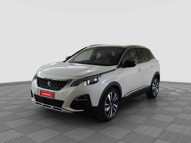 PEUGEOT 3008 3008 Hybrid4 300 e-EAT8 GT