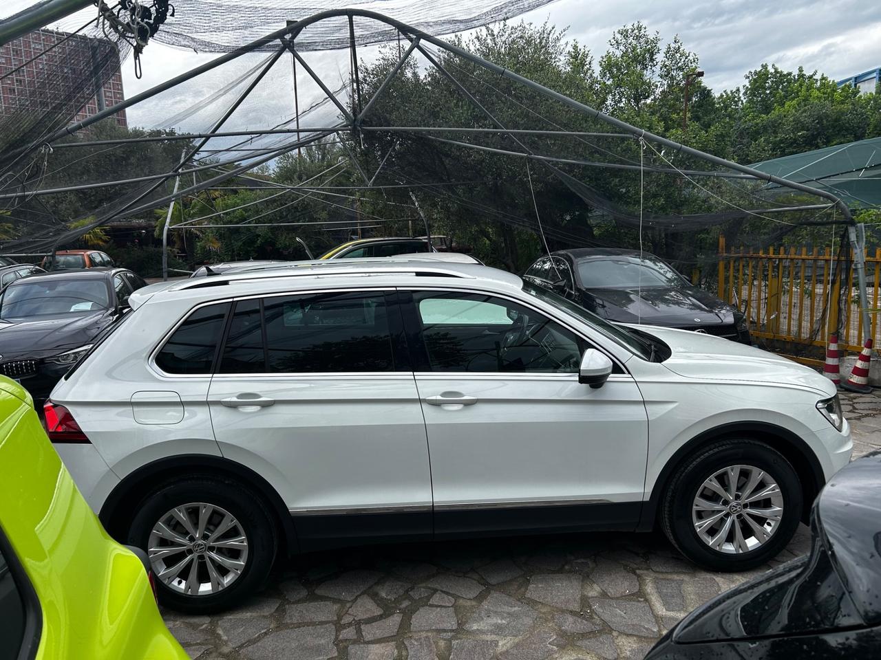 Volkswagen Tiguan 1.5 TSI Business ACT BlueMotion Technology