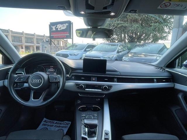 Audi A4 Avant 35 TDI S tronic S line edition