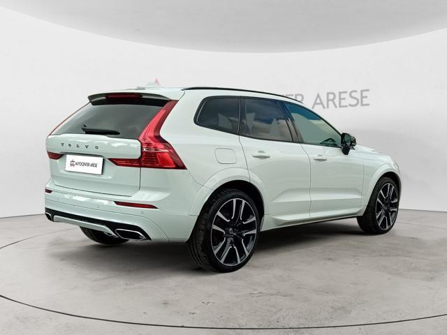 VOLVO XC60 B5 AWD Geartronic R-design