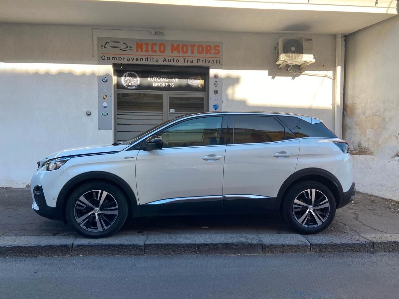 Peugeot 3008 BlueHDi 130 S&S GT Line