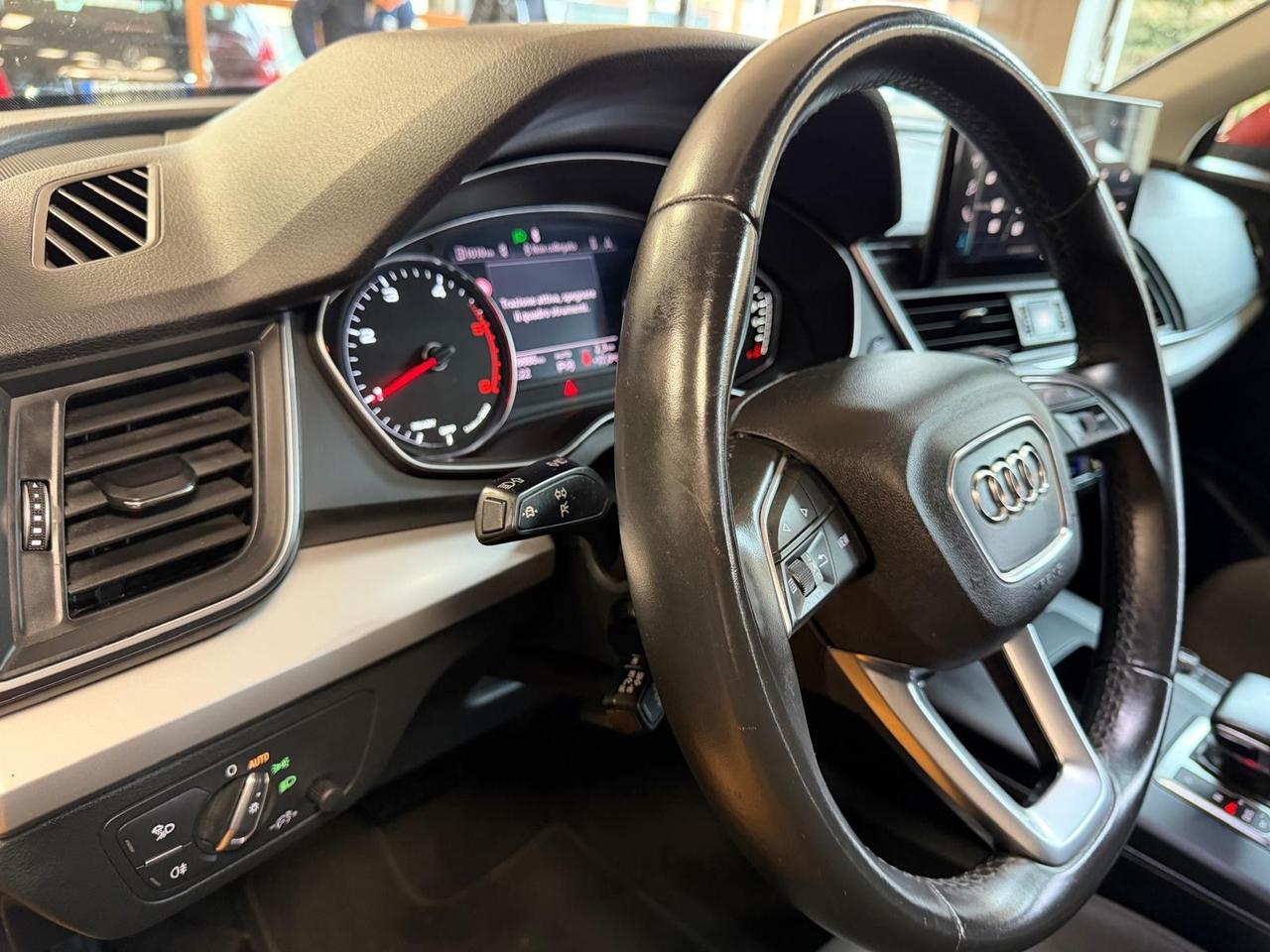 Audi Q5 35 TDI S tronic line plus