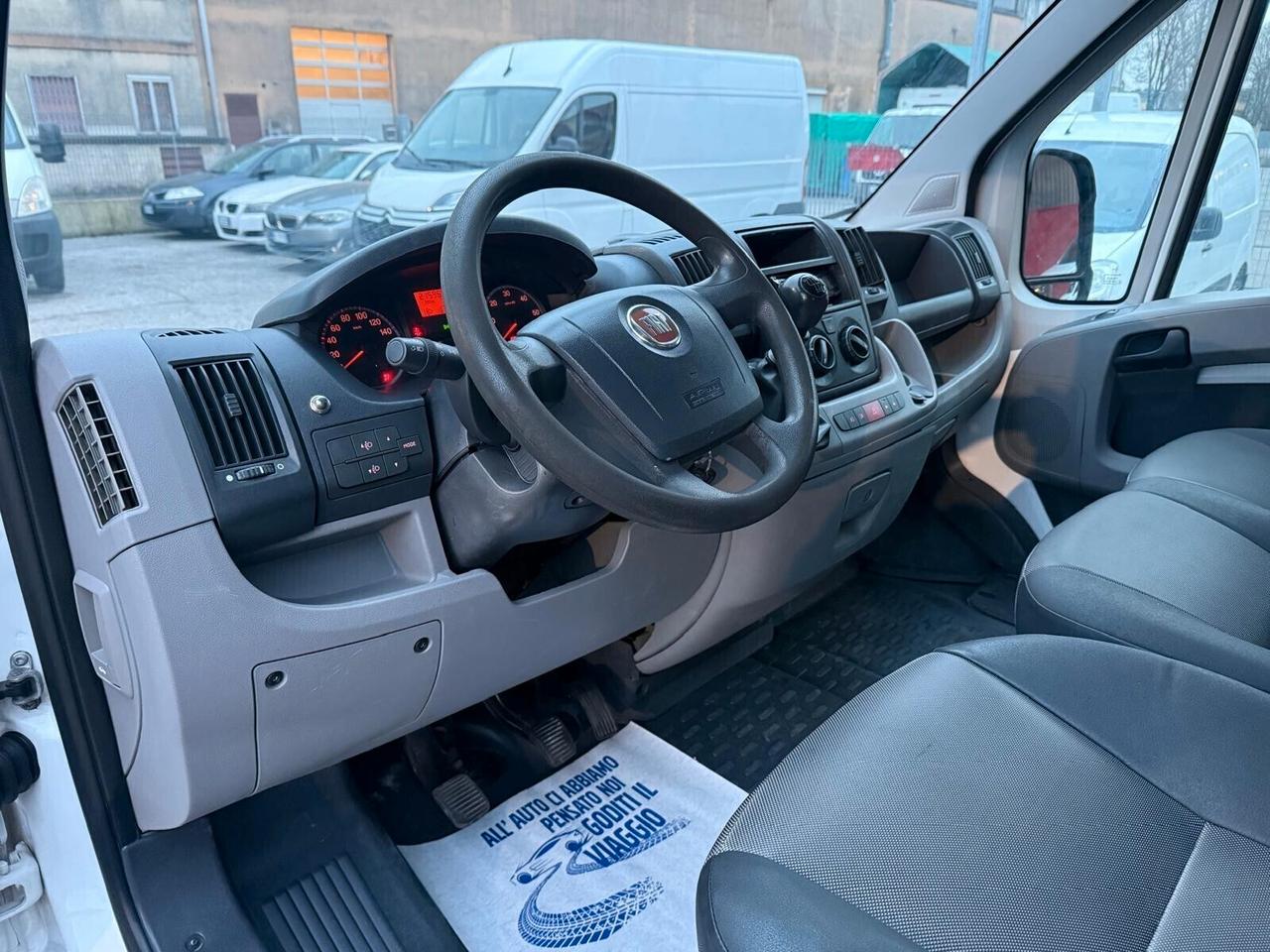 FITA DUCATO MOTORE 3.0 MJT 156 CV CASSONE FISSO 420