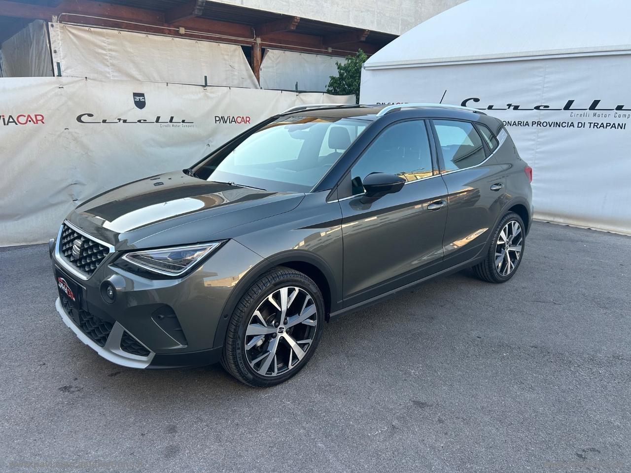 SEAT Arona 1.0 EcoTSI 115CV DSG FR