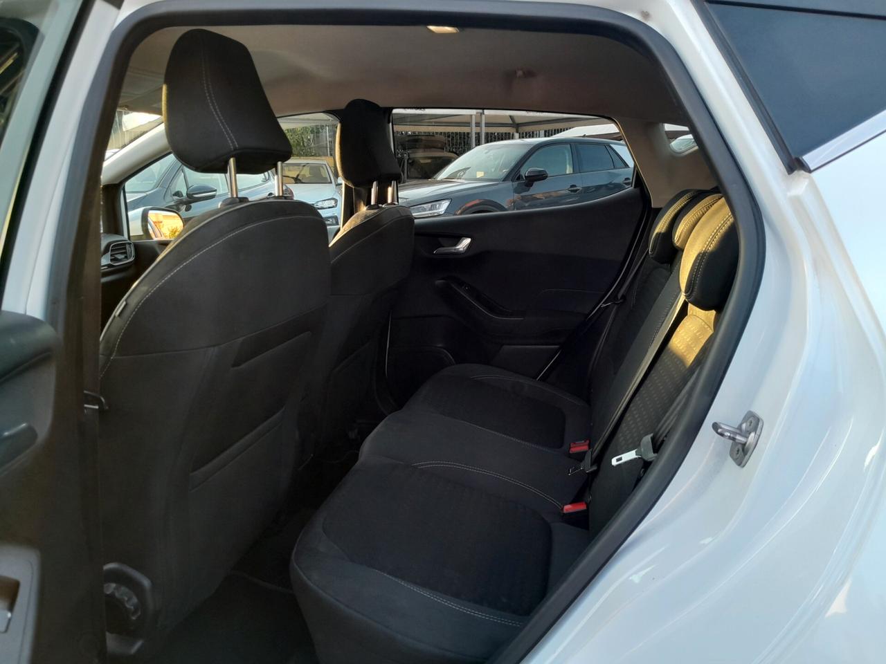 Ford Fiesta 1.5 TDCi 5 porte Titanium