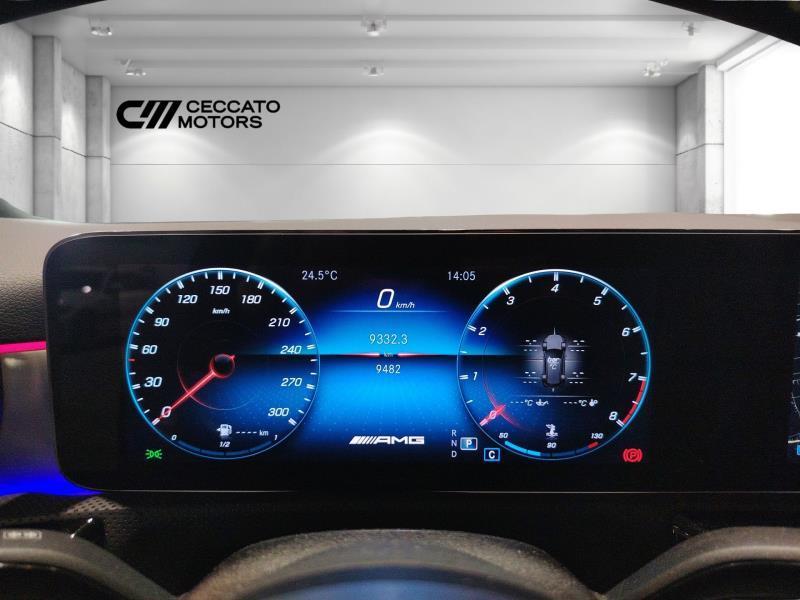 Mercedes Classe A 45 S AMG 4Matic+ 8G-DCT