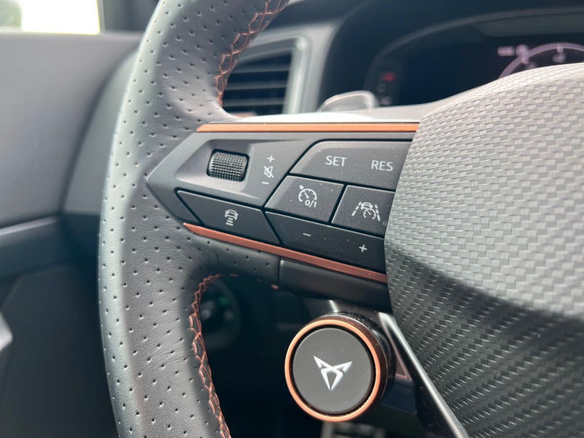 CUPRA Ateca Tribe Edition 2.0 TSI 221 kW (300 CV) DSG 7 marce 4Drive