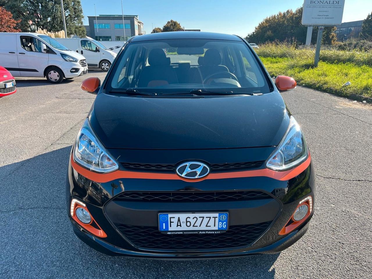 Hyundai i10 1.0 MPI Sound Edition
