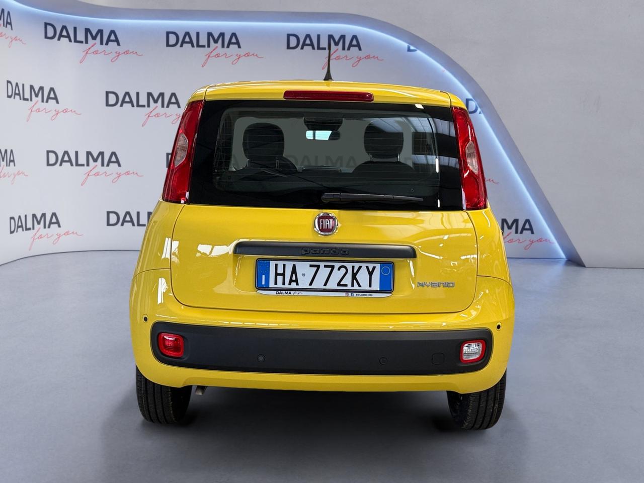 FIAT Pandina III 2024 - Pandina 1.0 firefly hybrid Pop s&s 70cv