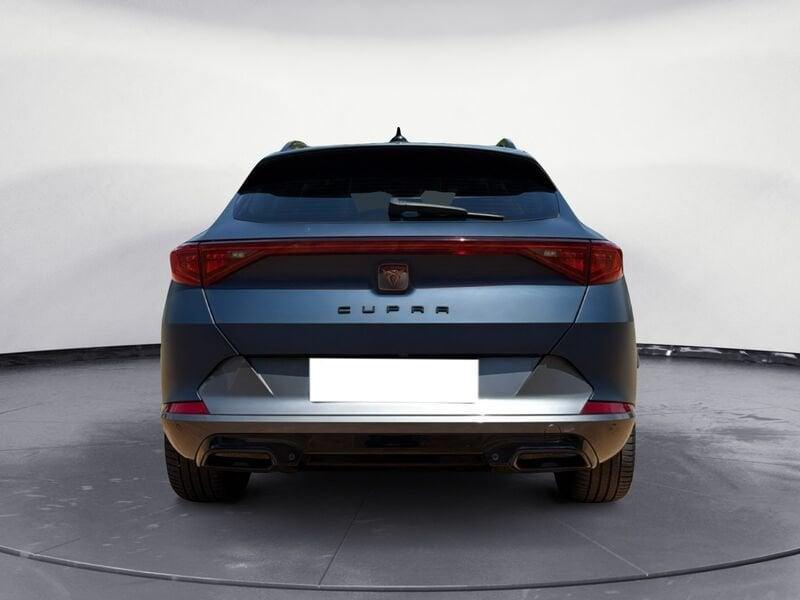 CUPRA Formentor 2.0 TDI 4Drive DSG