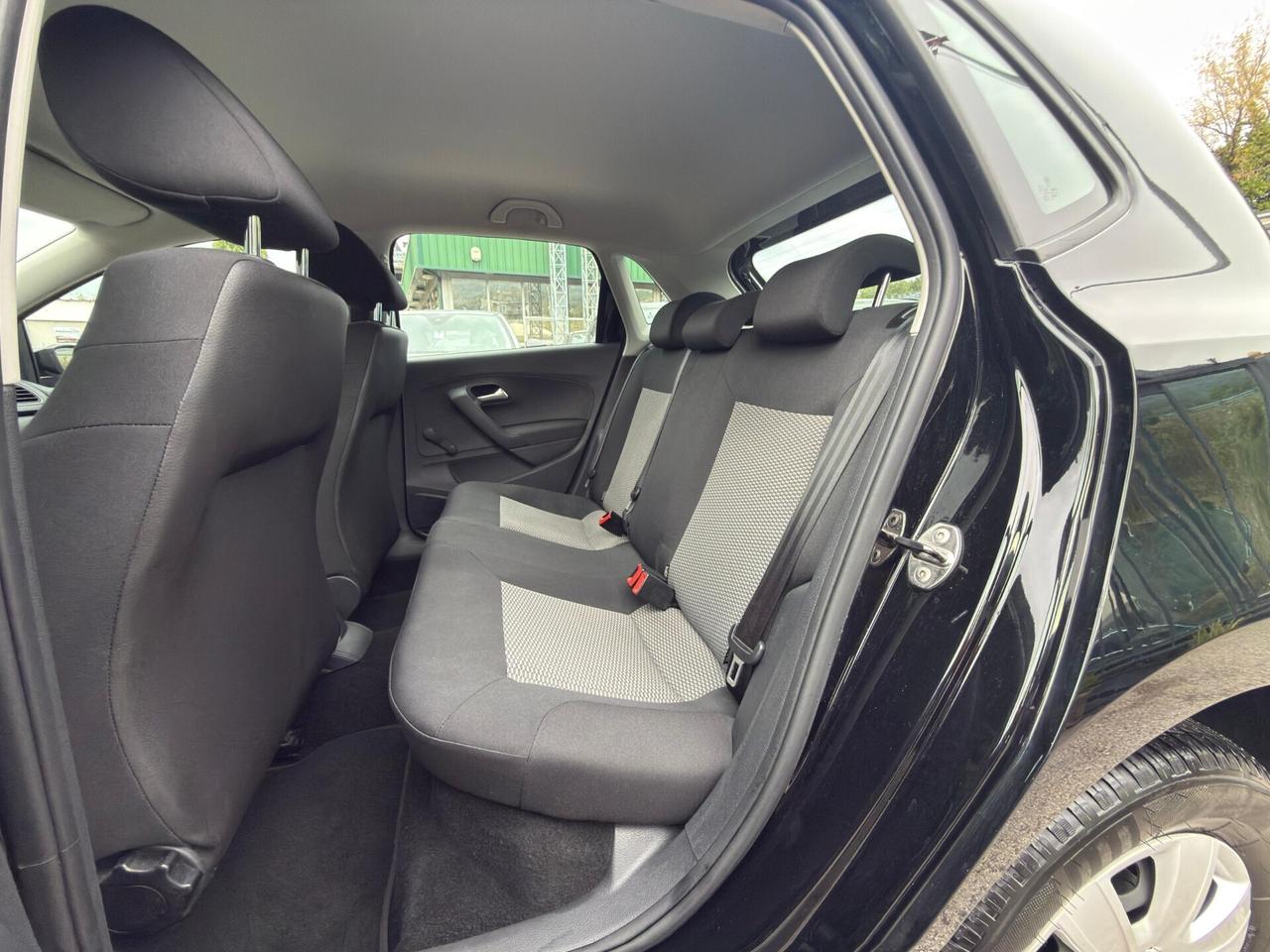 Volkswagen Polo 1.2 TDI 75 cv Tech&Sound