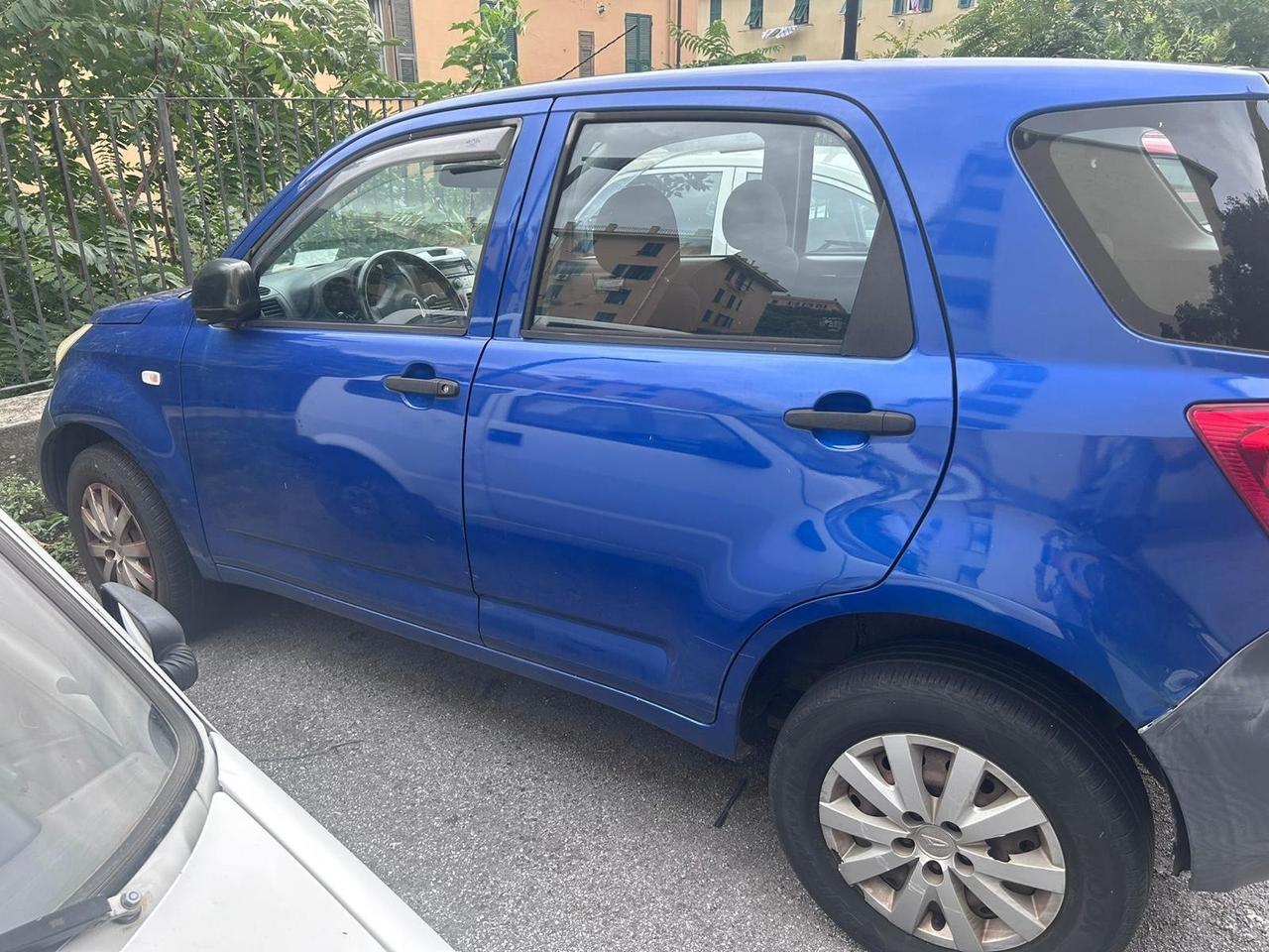 Daihatsu Terios 1.5 4WD SXA