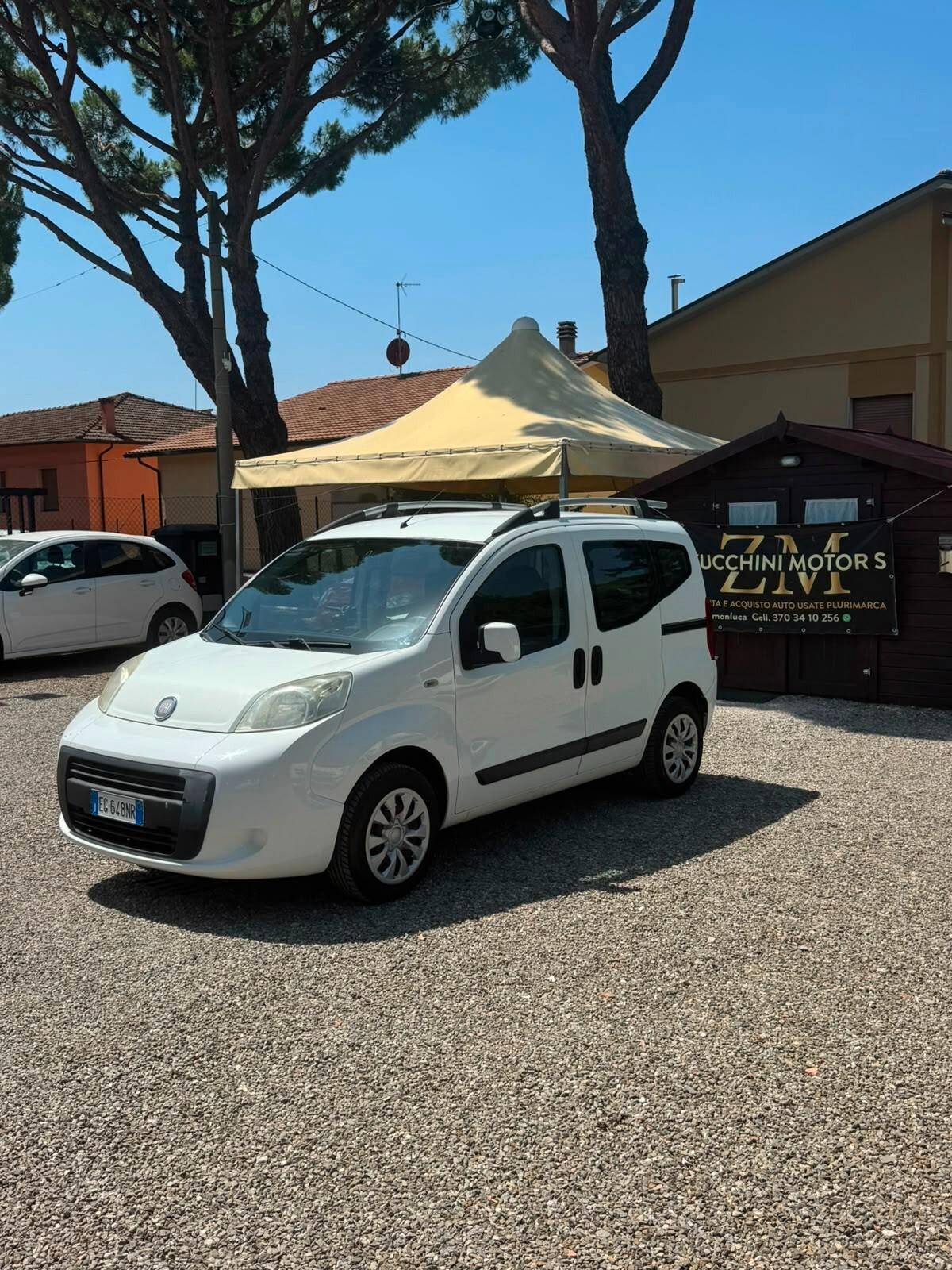 Fiat Qubo 1.4 8V 77 CV Dynamic Natural Power