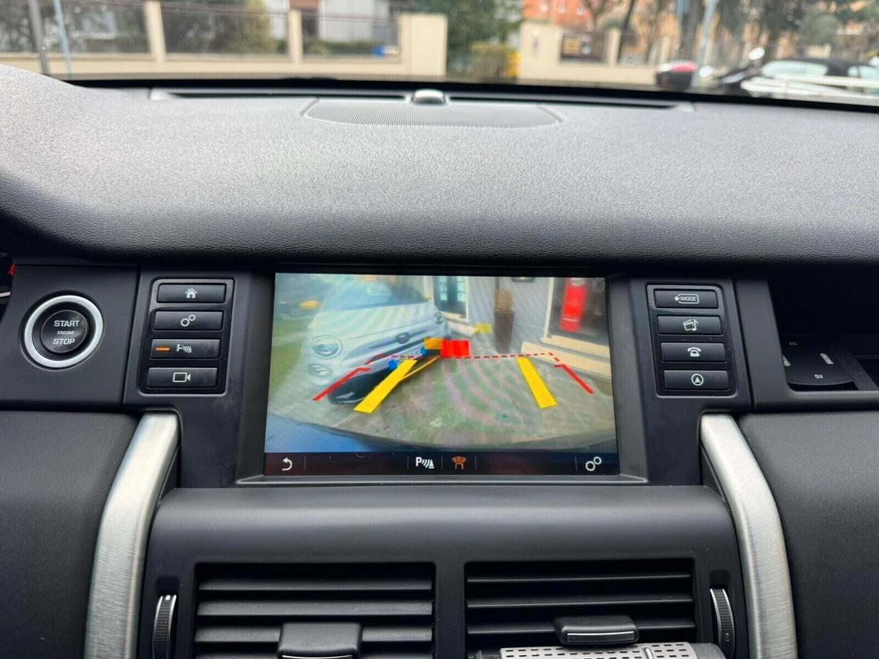 LAND ROVER DISCOVERY Sport 2.0 TD4 150cv HSE Luxury