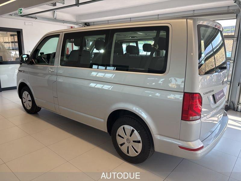 Volkswagen Transp. CARAVELLE 2.0 TDI COMFORTLINE 150CV DSG