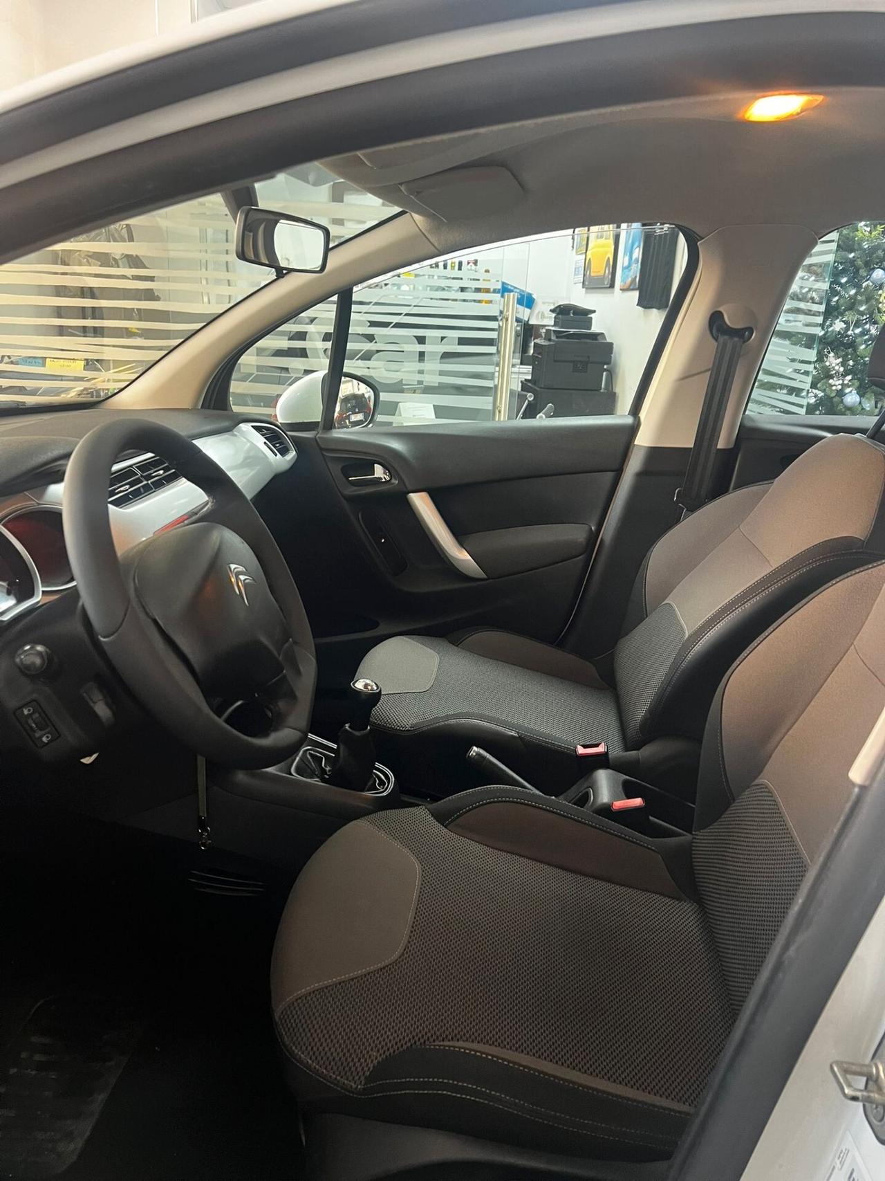 Citroen C3 1.4 HDi 70 Exclusive