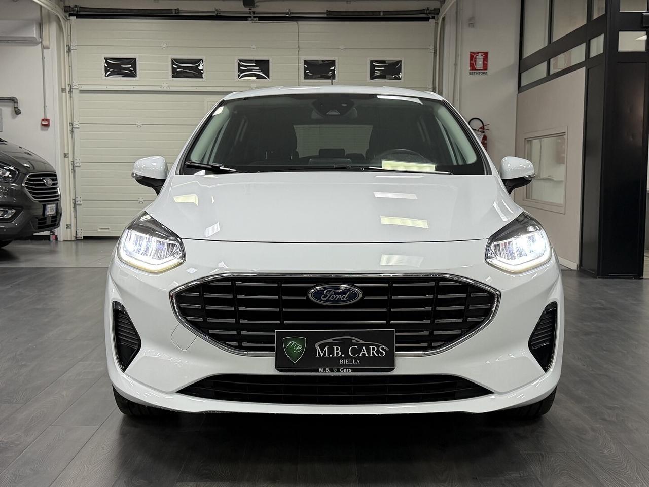 Ford Fiesta Fiesta 5p 1.1 Titanium 75cv