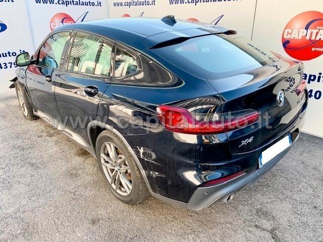 Bmw X4 xDrive 20d Msport-X AUTO NETTO 18000