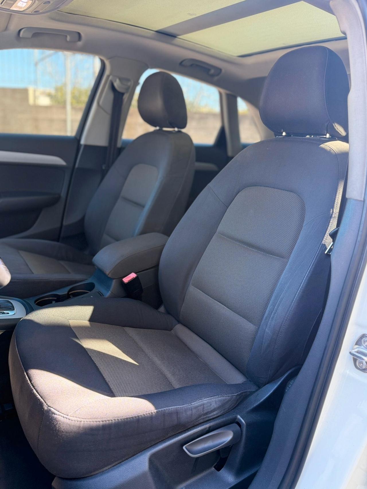 Audi Q3 2.0 TDI QUATTRO 140cv (103kw) S-Line S-Tronic