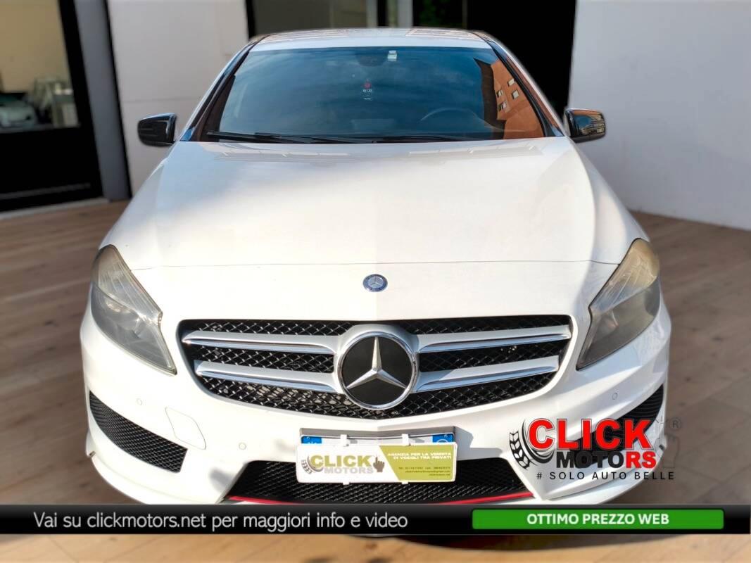 Mercedes Classe A Classe A - W176 180 cdi (be) Premium 2013