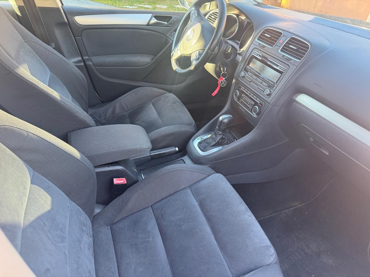 Volkswagen Golf 1.4 GPL cambio DSG 5p. Highline