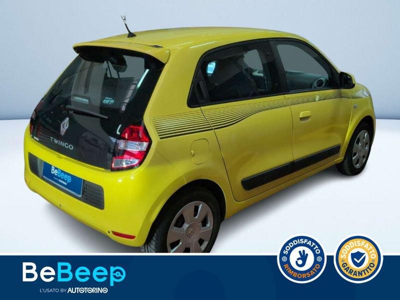 Renault Twingo 1.0 SCE LIVE 70CV