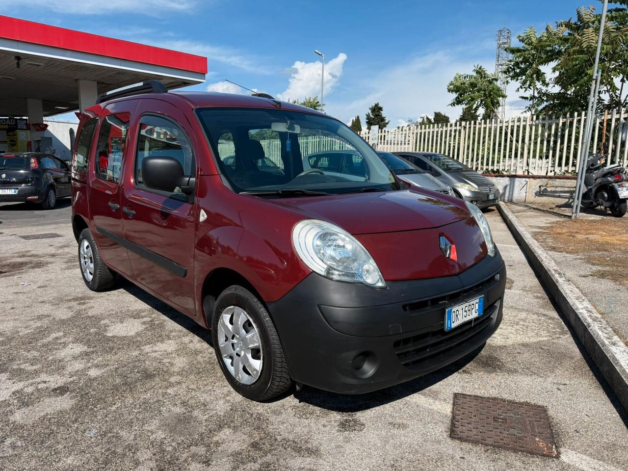 Renault Kangoo 1.5 dCi 85CV 2008 TAGLIANDATA