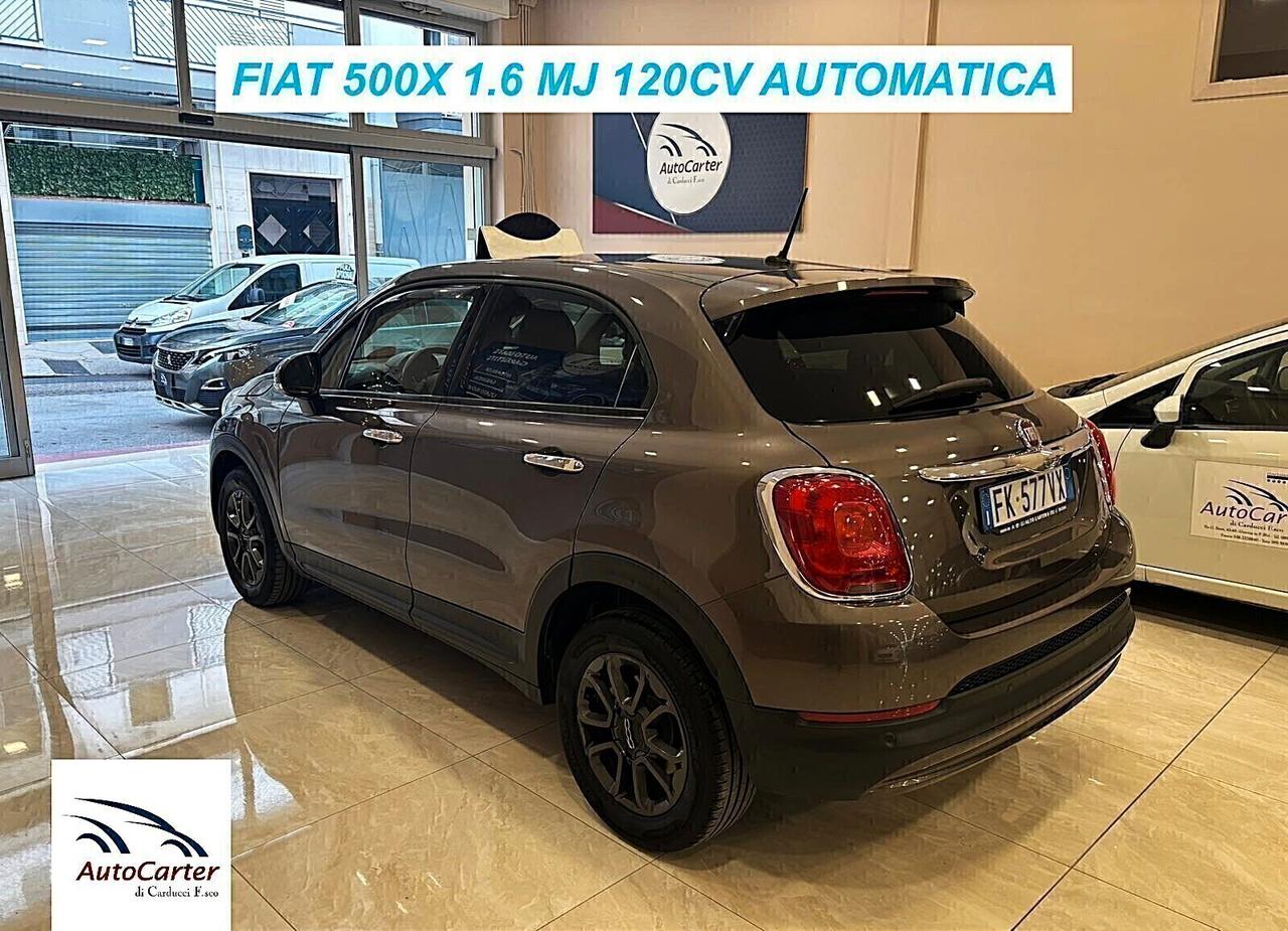 Fiat 500X 1.6 MJT 120CV **CAMBIO AUTOMATICO**