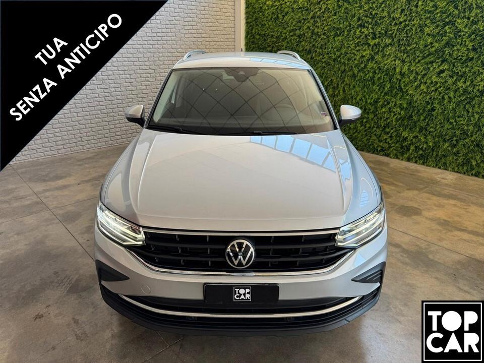 Volkswagen Tiguan 2.0 TDI SCR Life