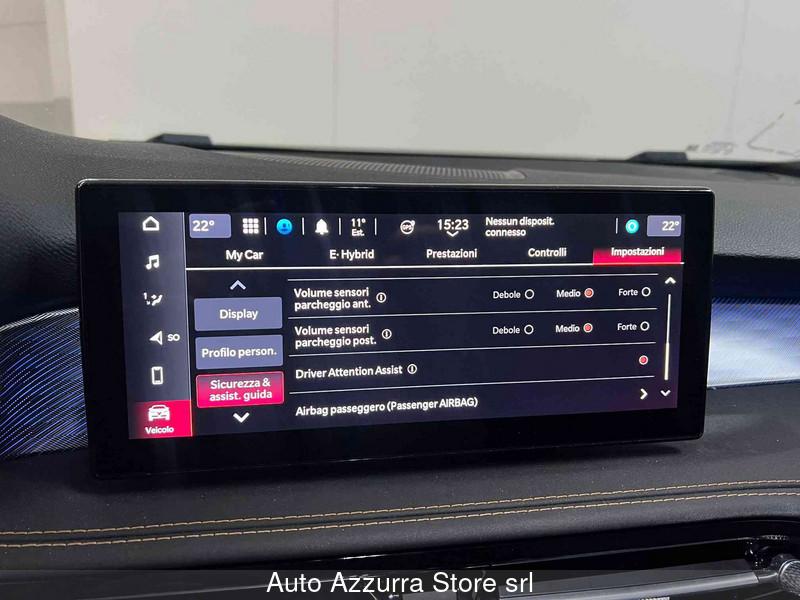 Alfa Romeo Tonale Tonale 1.3 280 CV PHEV AT6 Q4 Ti *PROMO AZZURRA*