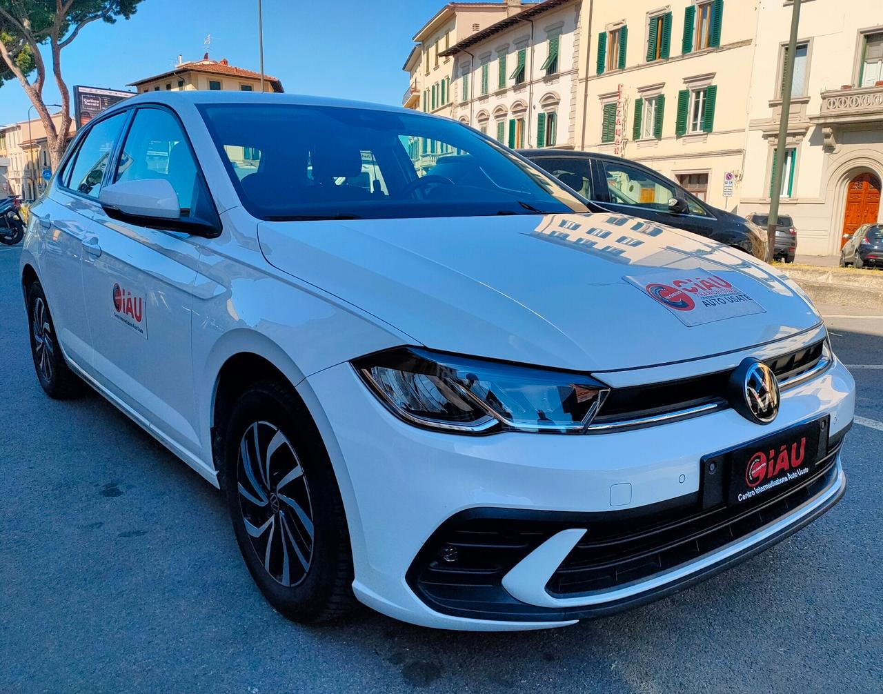 Volkswagen Polo 1.0 TSI Life Neopatentati