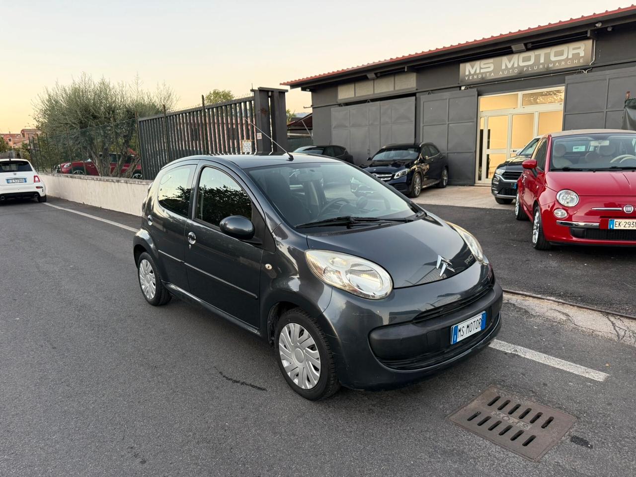 Citroen C1 1.0 5 porte CMP-5 Automatica - 94.000km - Superprezzo