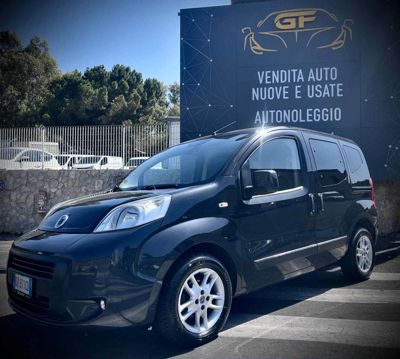 Fiat Qubo 1.3 MJT CAMBIO AUTOMATICO SENZA BUSTA PAGA