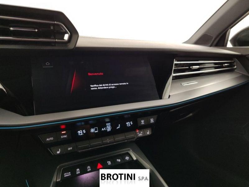 Audi A3 Sportback 35 TDI S tronic S line Edition S.Back