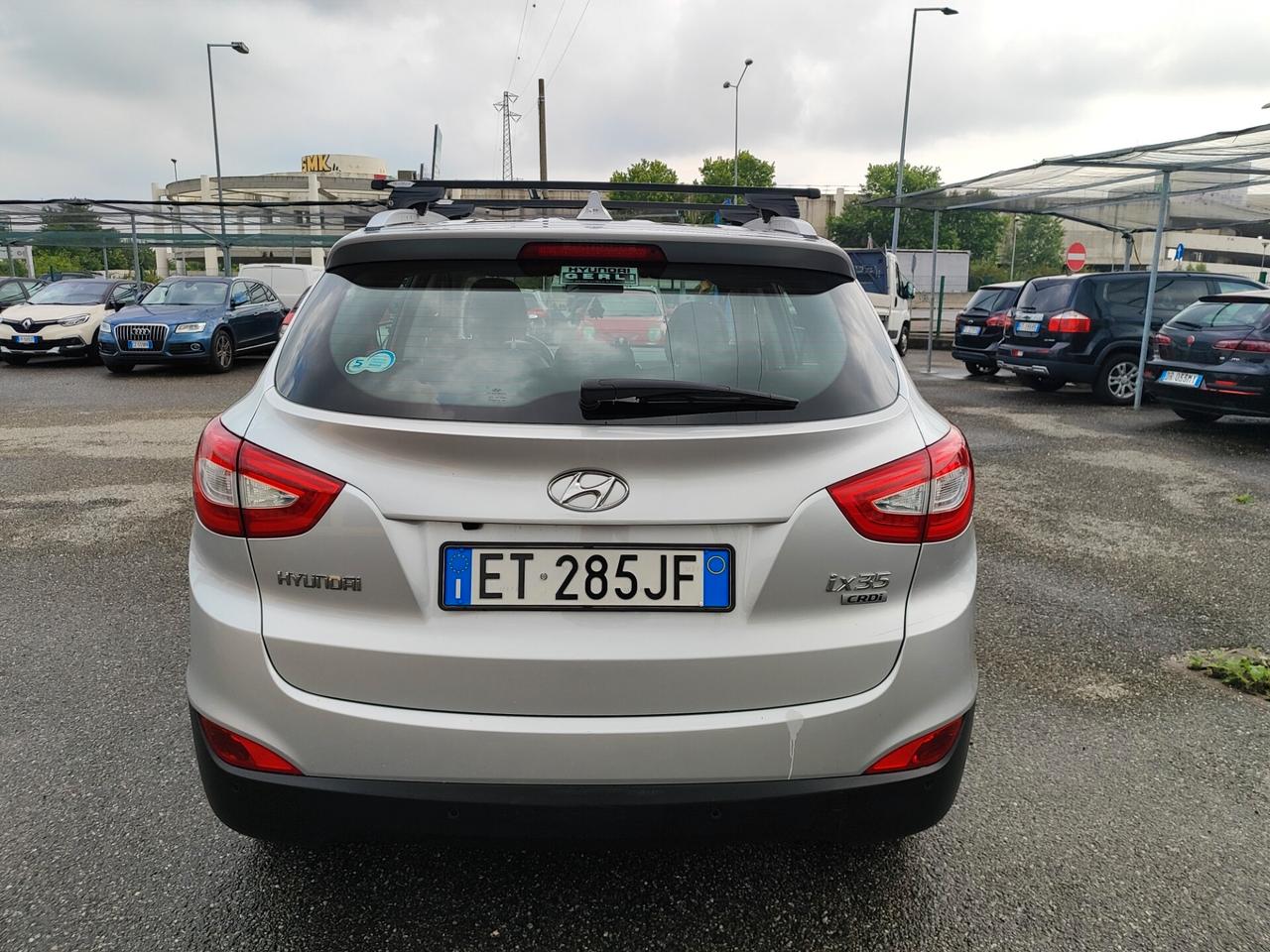 Hyundai iX35 1.7 CRDi 2WD Xpossible