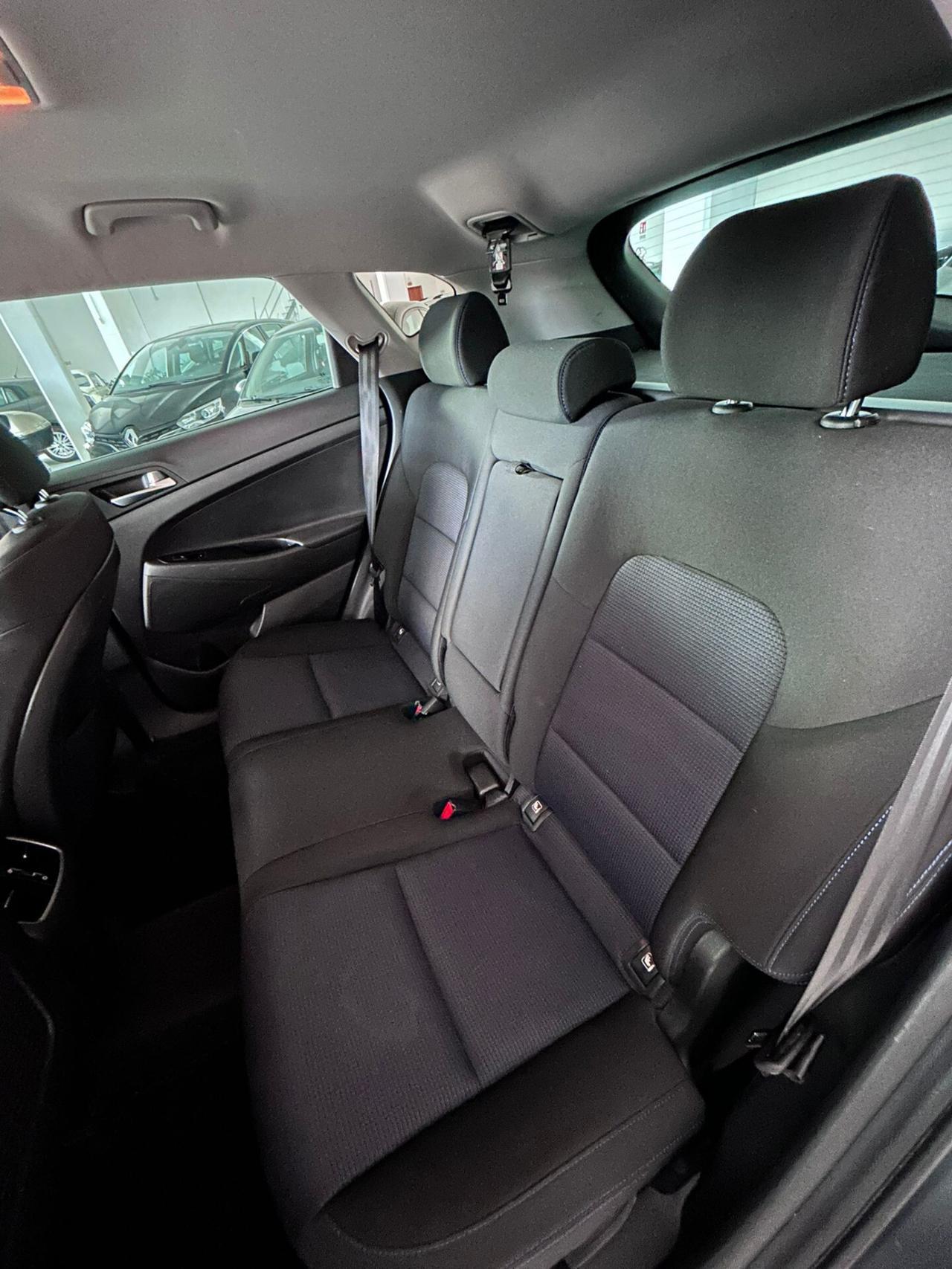 Hyundai Tucson 1.7 CRDi XPossible