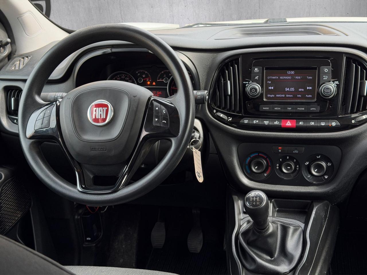 Fiat Doblò 1.3 MJT S&S PC-TN Cargo Business