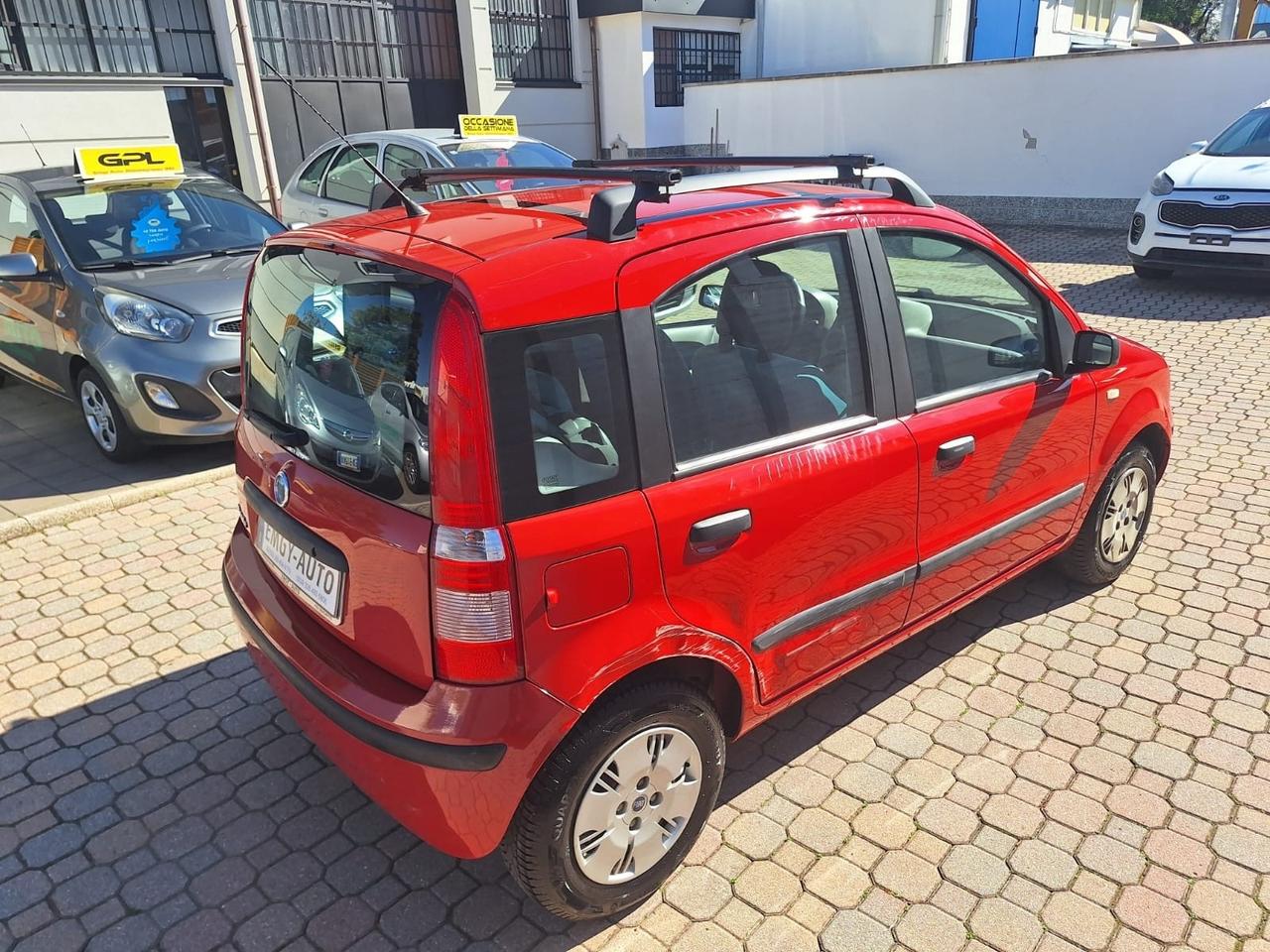 Fiat Panda 1.2 GPL