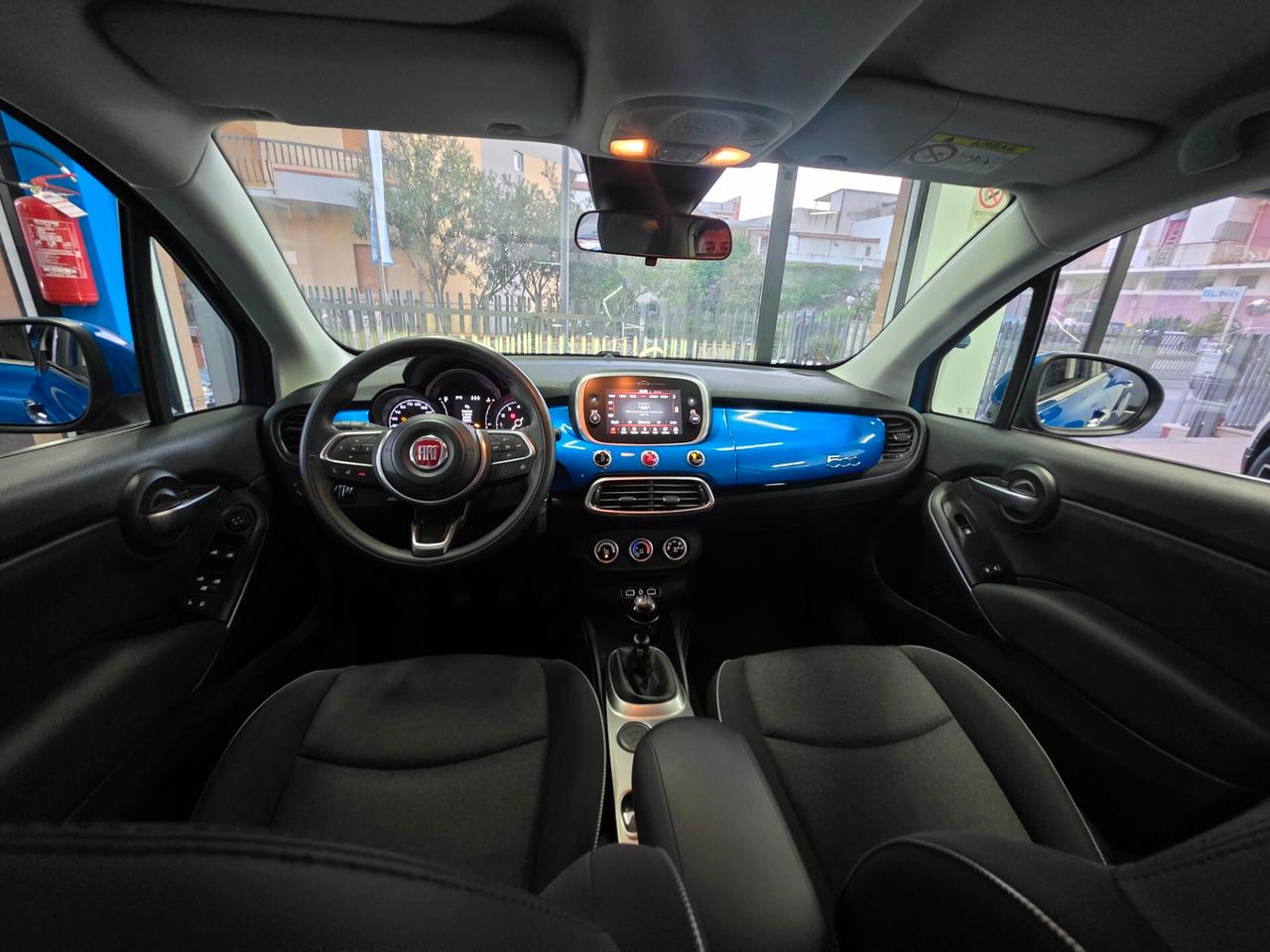 Fiat 500X 1.0 T3 120cv 11/2018 72000km FINANZIABILE