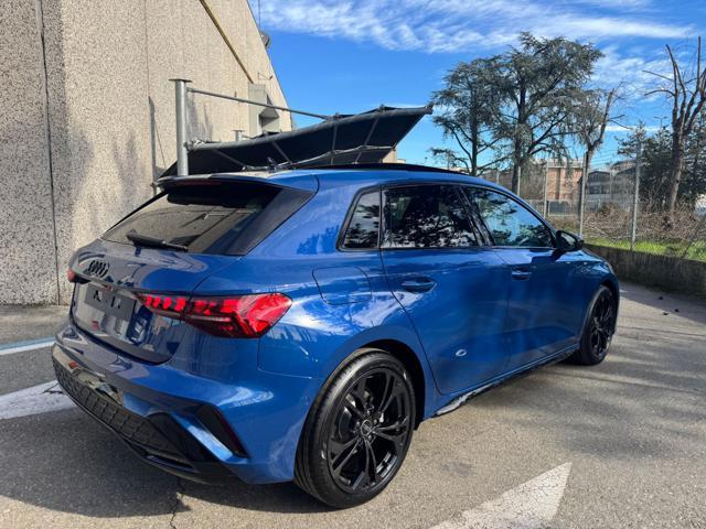 AUDI A3 SPB TDI 150CV S-Tr. S-Line Edition PRONTA CONSEGNA