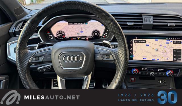 AUDI RS Q3 SPB quattro S tronic ABT Sonos
