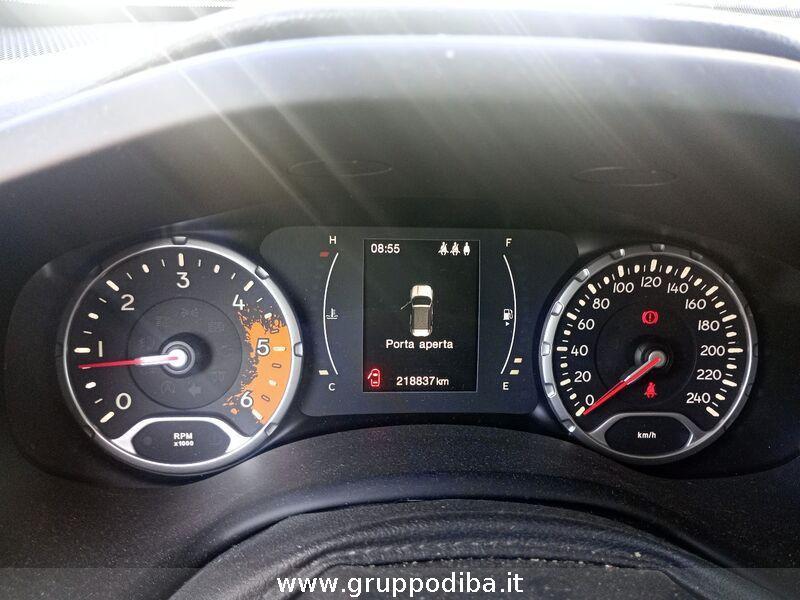 Jeep Renegade Diesel 1.6 mjt Longitude fwd 120cv E6