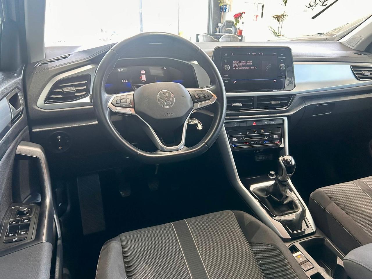 Volkswagen T-Roc 2.0 tdi Life 115cv