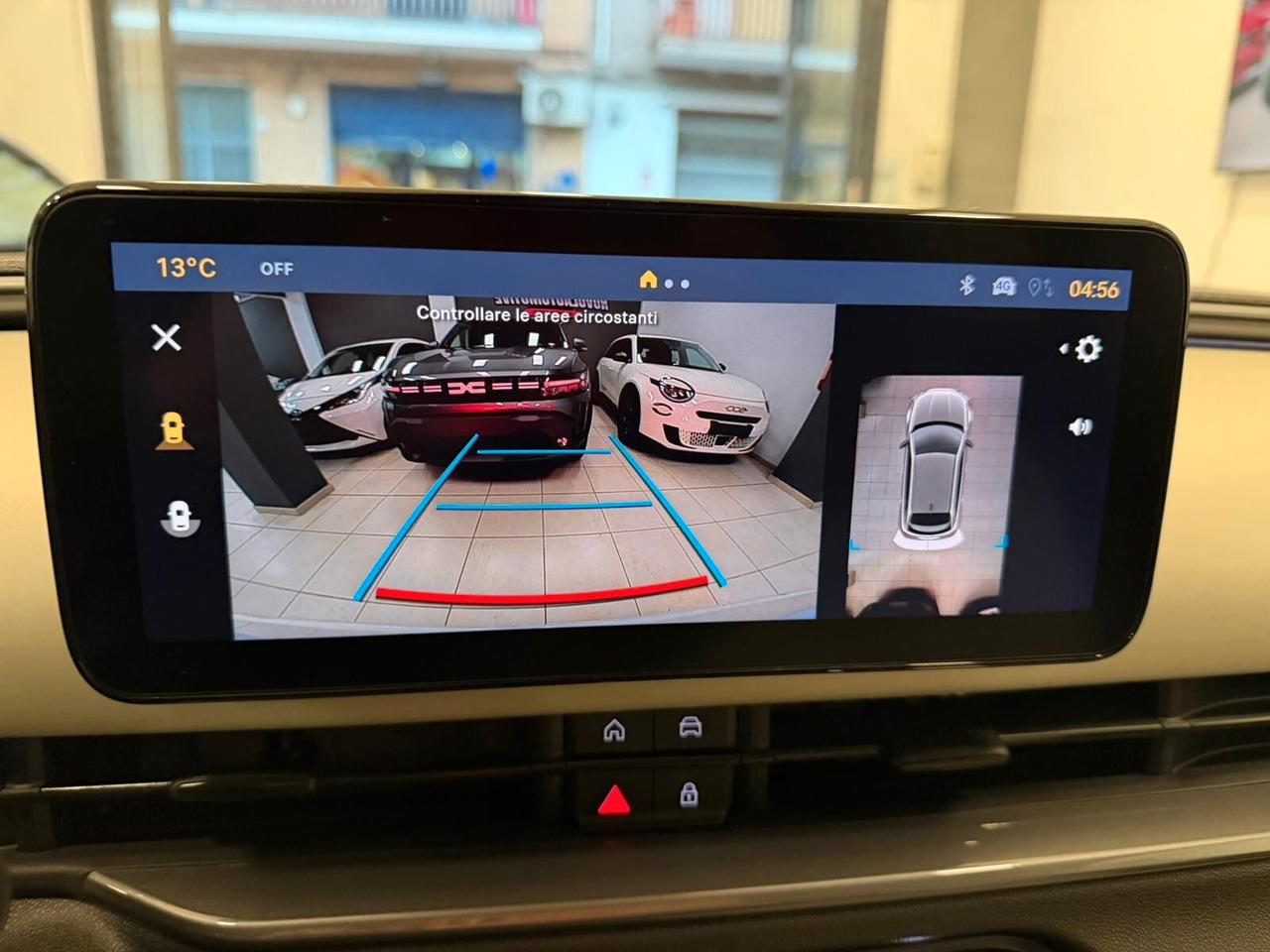 Fiat 600 Hybrid 100 CV DCT MHEV La Prima 230 al mese